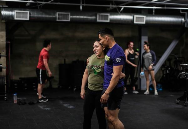 Crossfit Downtown Santa Ana