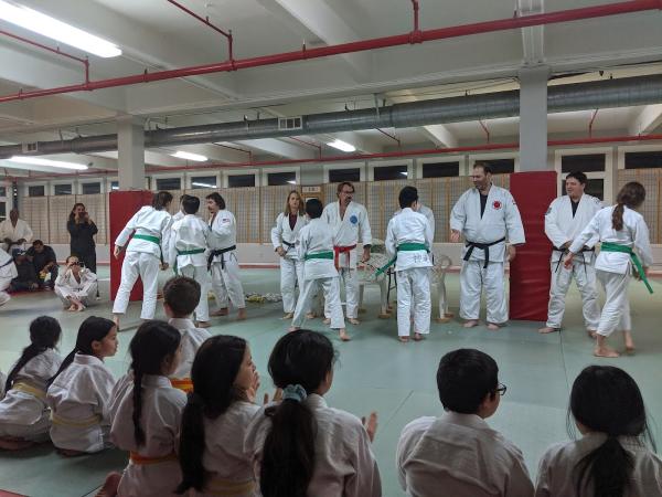 Nikko Jujitsu School