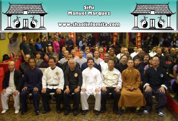 Shaolin Temple Kung Fu School