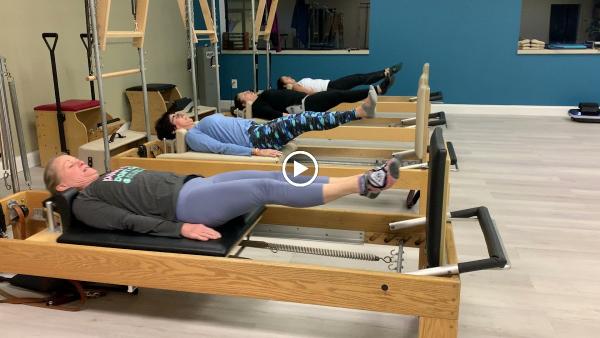 Precision Pilates & Wellness