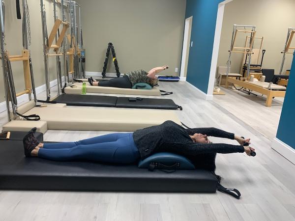 Precision Pilates & Wellness