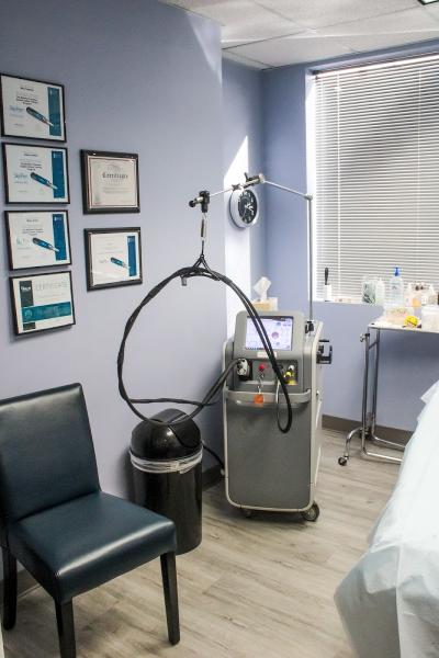 Caddell's Laser & Electrolysis Clinic