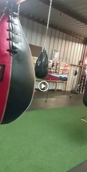 Coach E Personal Boxing Coach--//Montoya Boxing Gym