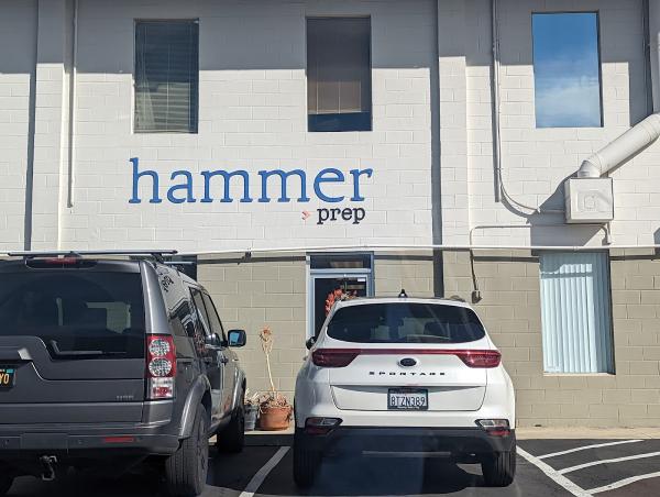 Hammer Prep