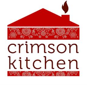 Crimson Kitchen