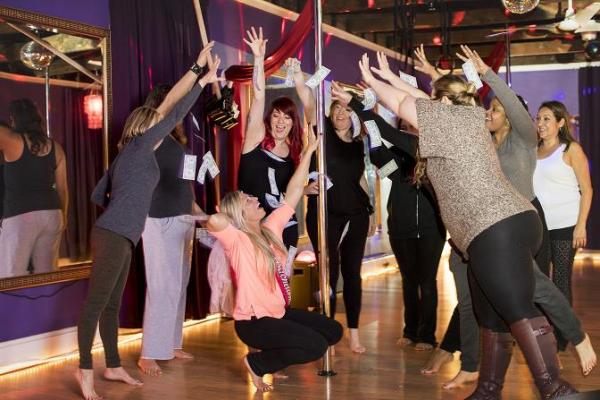 Polekittens Fitness