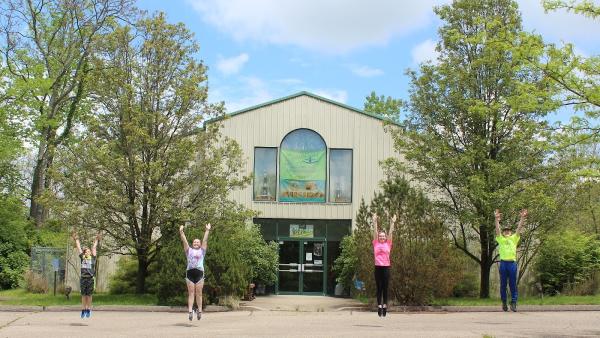 The Cincinnati Dance and Movement Center