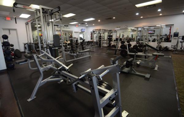 Functionally Fit Fitness Center