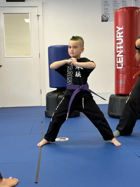 Bustos Martial Arts