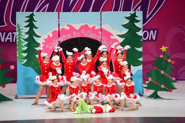 Ms Karen's Dance Studio