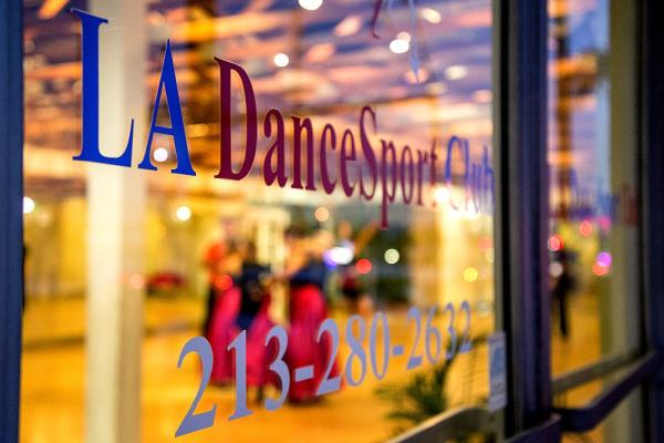 LA Dancesport Club