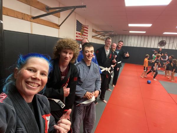 Prodigy Jiu Jitsu