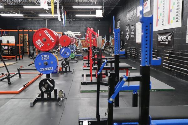 Rustbelt Barbell & Fitness