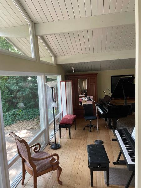 Susan Rogers' Piano Studio