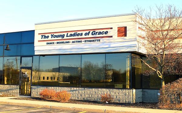 The Young Ladies Of Grace