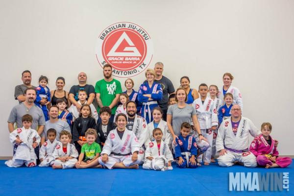 Gracie Barra San Antonio- Brazilian Jiu-Jitsu & Self-Defense