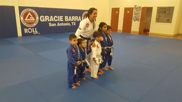 Gracie Barra San Antonio- Brazilian Jiu-Jitsu & Self-Defense