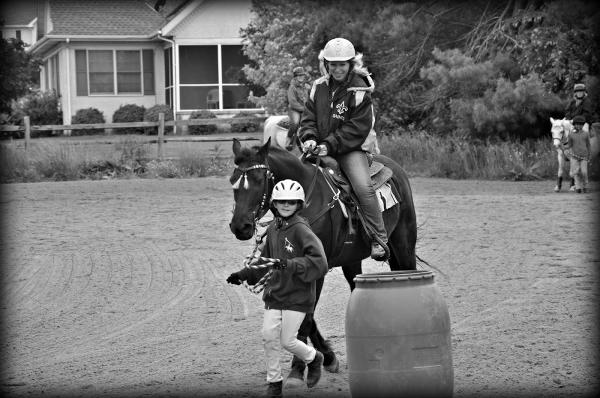 Opening Number Riding Academy