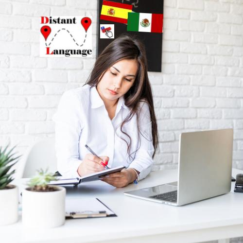 Distant Language Dual Language (Spanish-English) School