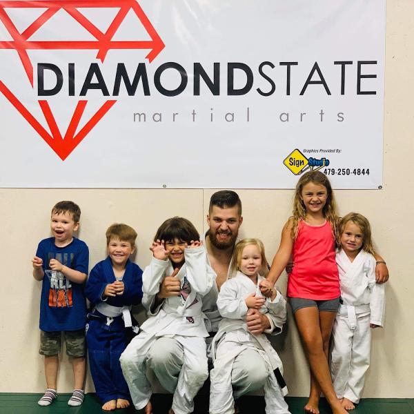 Diamond State Martial Arts