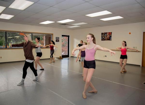 Starr Studios Salem School of Dance