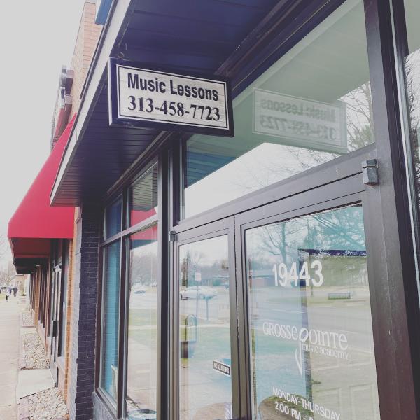 Grosse Pointe Music Academy