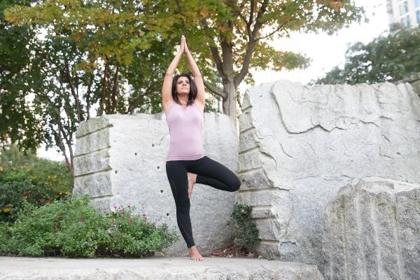 Yoga With Smita