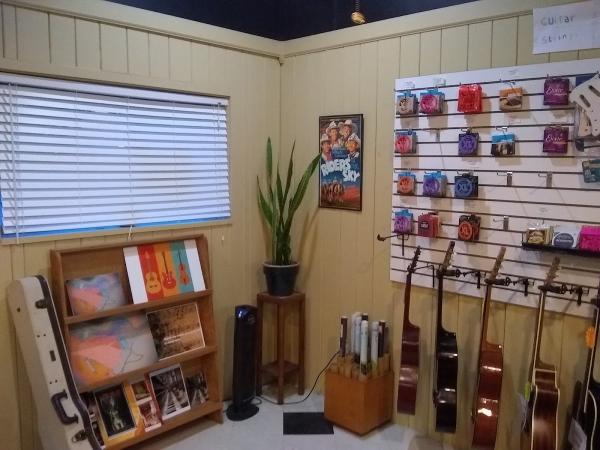 Kevin Rees Guitar Studio