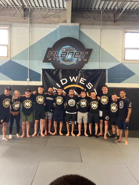 10th Planet Jiu Jitsu Lombard