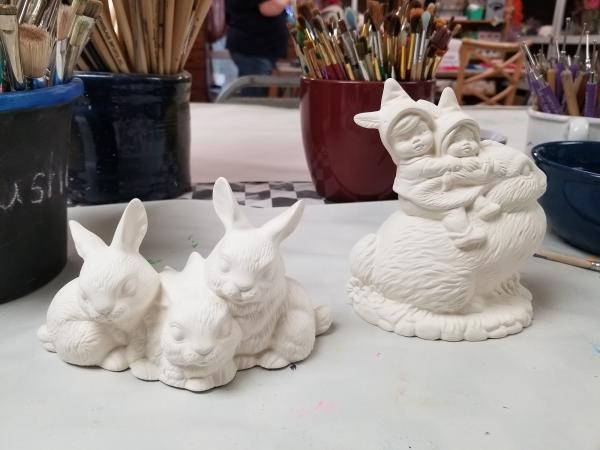 Out Back Ceramics & Art Studio