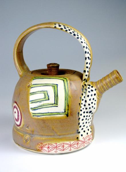 Liz Vigoda Pottery