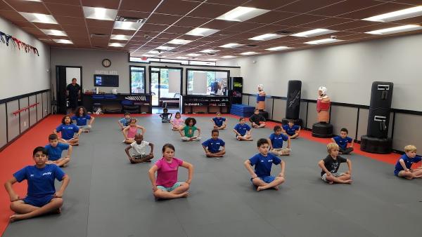 Ohn Top Martial Arts