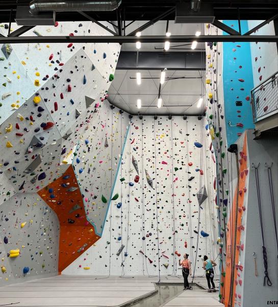 Edgeworks Climbing Tacoma