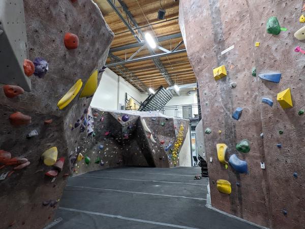 Edgeworks Climbing Tacoma