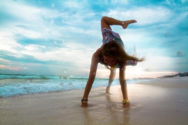 Laura Bailey Yoga