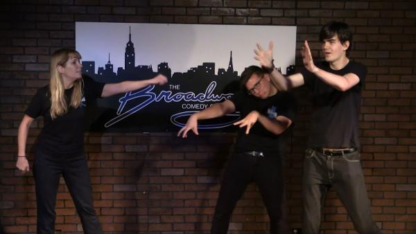 Eight Is Never Enough Improv