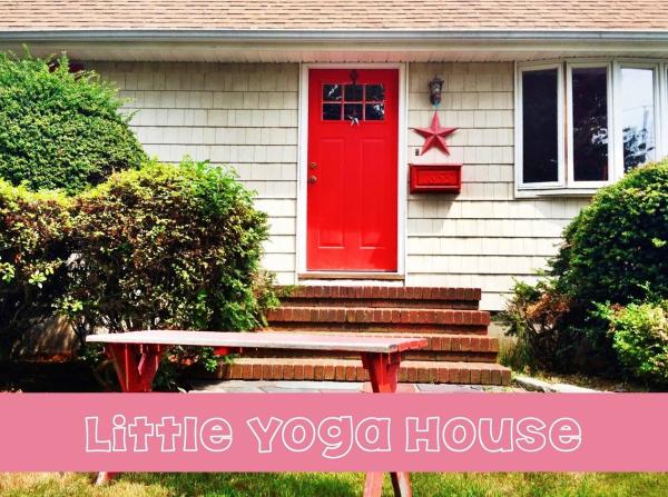 The Little Yoga House