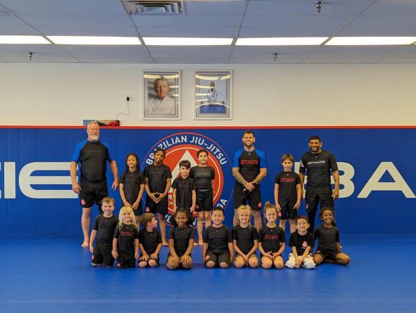 Gracie Barra Lawrenceville