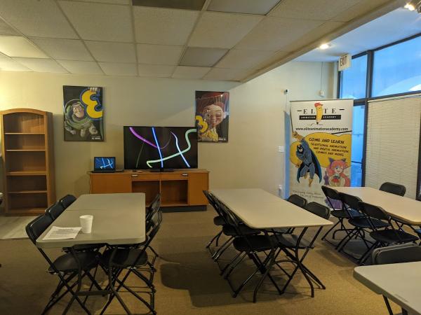 Elite Animation Academy