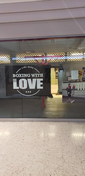 Boxing With Love