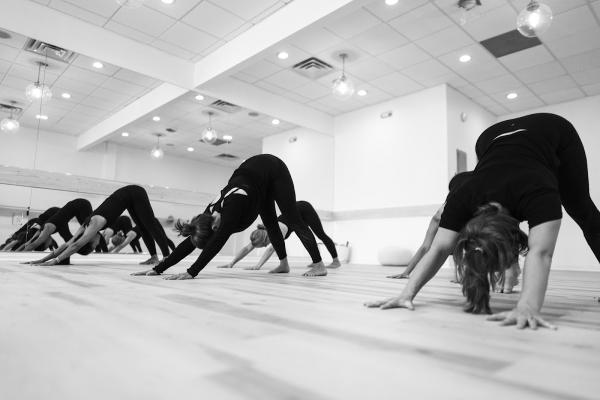 Core Pilates Barre
