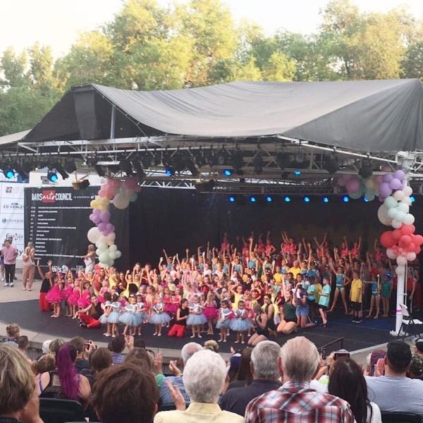 Electric Youth Extreme Dance Co.