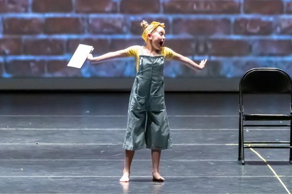 Mindbodyart School of Dance