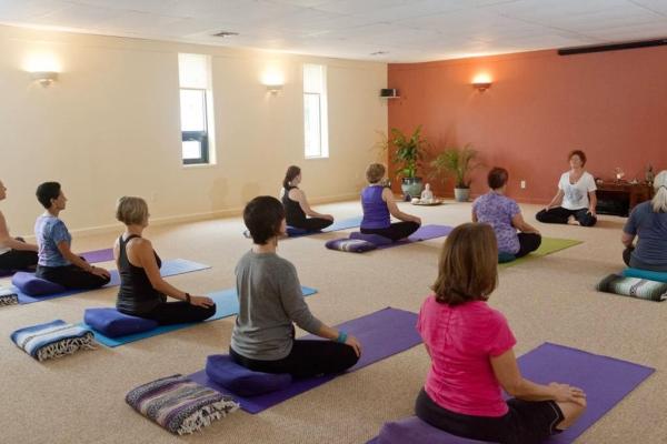 Heartsong Yoga Center