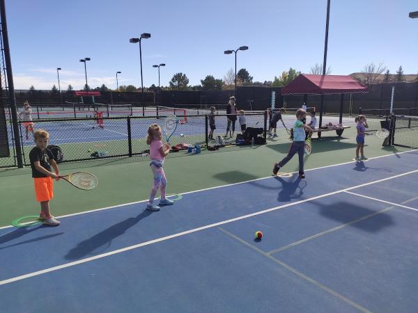 TGA Premier Youth Golf and Tennis of Douglas County