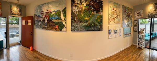 Mikey Kettinger Art Studio