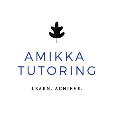 Amikka Test Prep