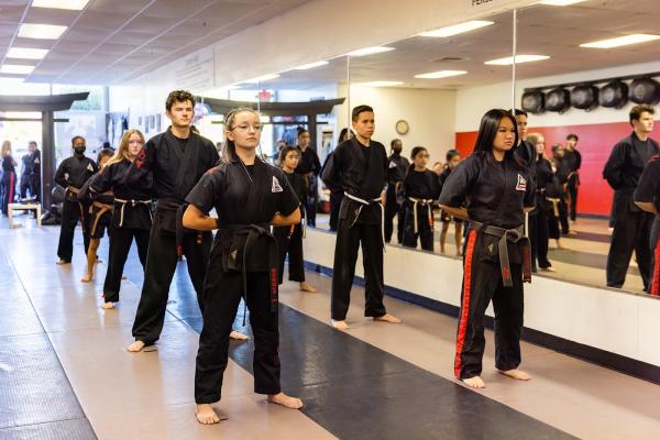 Sama Academy of Martial Arts
