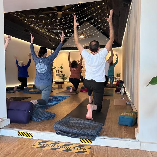 Yonah Yoga