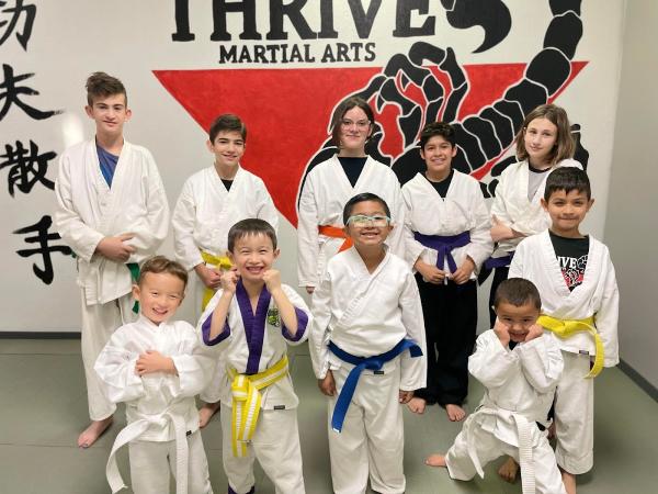 Thrive Martial Arts